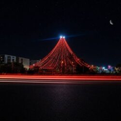درخشش میدان مالک اشتر در شب‌های دارالمومنین تهران