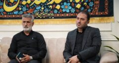 امنیت و آرامش امروز، مرهون استقامت خانواده‌های شهداست