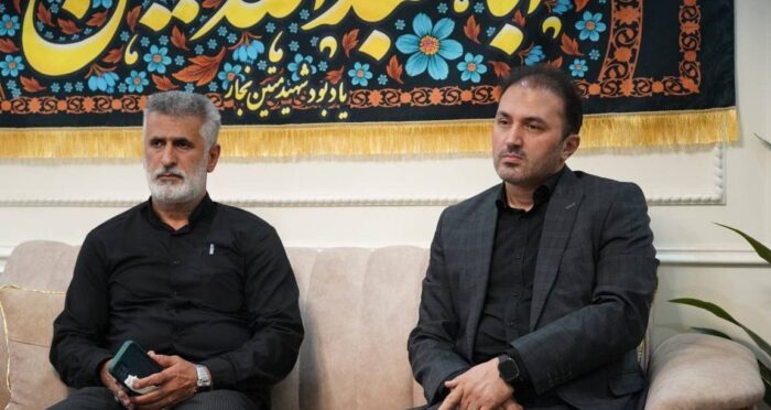 امنیت و آرامش امروز، مرهون استقامت خانواده‌های شهداست