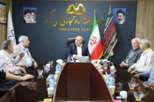 با دستور مدیرعامل سازمان منطقه آزاد ماکو، گره ۴۰ ساله زمین‌های بیات ماکو باز شد