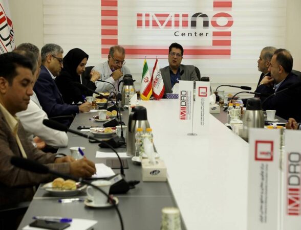آغاز فصل جدید فناوری در معدن با هم افزایی «مگفا» و «ایمینو»