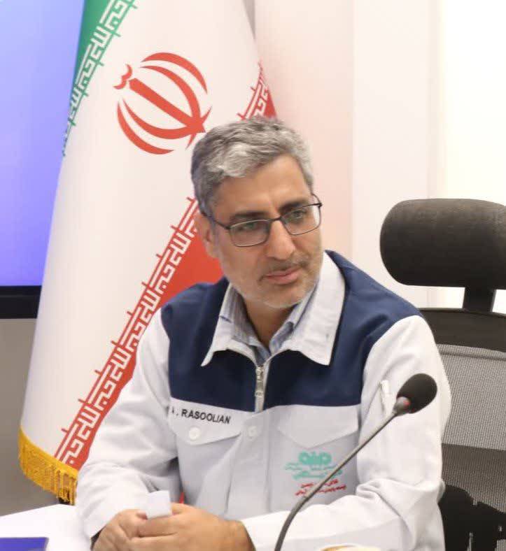 علی رسولیان به عضویت هیئت امنای پارک علم و فناوری خراسان رضوی منصوب شد