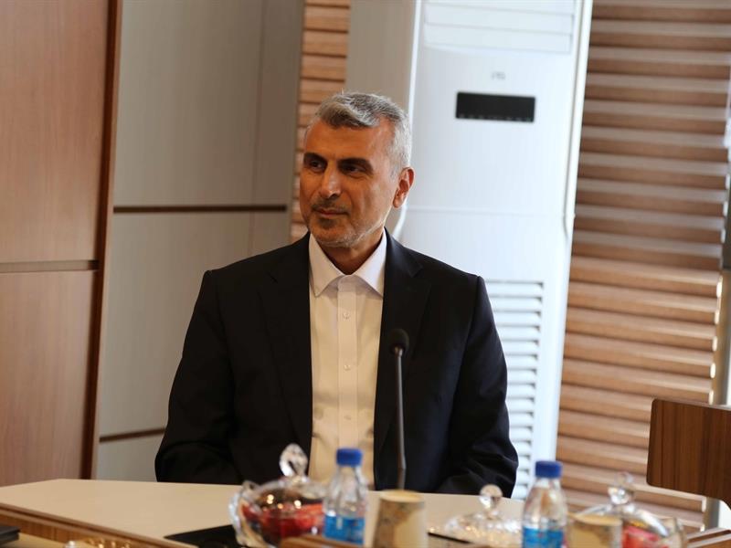 اصلاح سیستم کولینگ نیروگاه تبریز؛ گامی راهبردی برای کاهش مصرف آب و توسعه دانش فنی داخلی