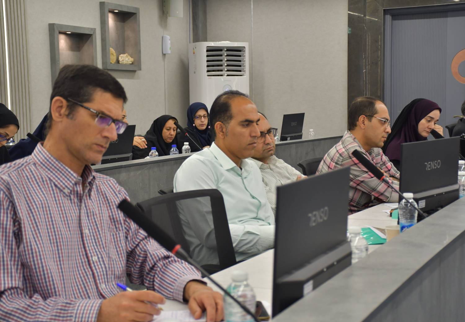 برگزاری کارگاه تخصصی زمین‌شناسی اقتصادی در خراسان رضوی با محوریت کانسارهای فلزی و غیرفلزی