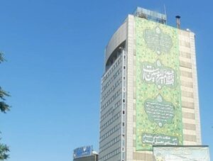 تجلی عید ولایت در معابر شهری و بزرگراهی منطقه ۲