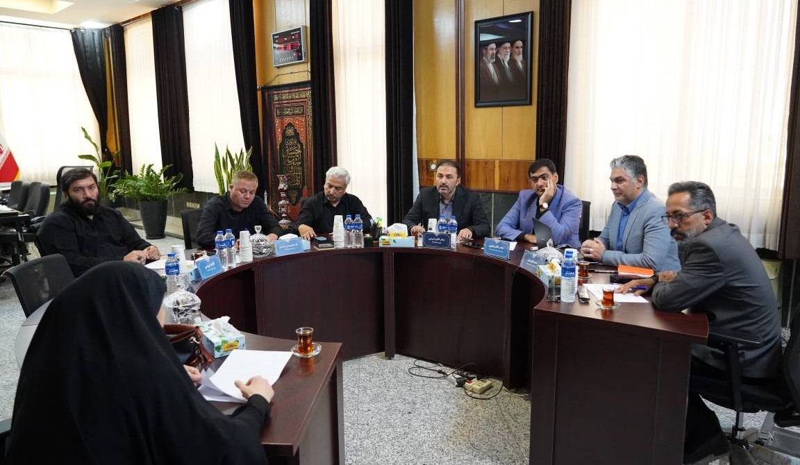 پاسخگویی بی واسطه به مطالبات شهروندان منطقه۱۴