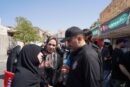 منطقه۱۴؛ روایت خدمت، همدلی و وفاداری در بدرقه رهبر شهید
