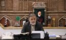 برگزاری نشست هماهنگی پیاده‌روی جاماندگان اربعین در منطقه ۱۲