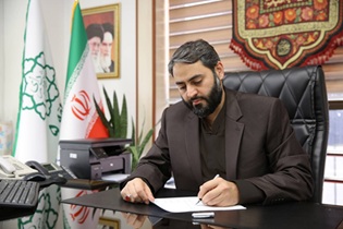 تشکیل بزرگ‌ترین شبکه مردمی خدمت‌رسانی در منطقه ۵ برای میزبانی از زائران رهبر شهید