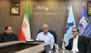 جلسه هماندیشی مدیران حراست ایدرو به میزبانی مگفا برگزار شد