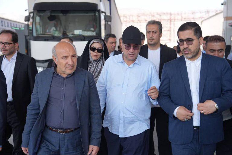 مرز بازرگان؛ دروازه شکل‌گیری بزرگ‌ترین هاب لجستیکی شمال‌غرب کشور