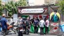 خدمت رسانی گسترده موکب صبانور به هموطنان و زائران عزیز در آیین بزرگداشت و تشییع رهبر شهید امت