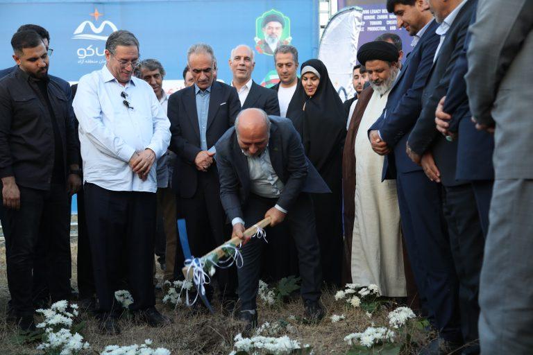 آغاز عملیات اجرایی کارخانه تولید، تصفیه، بسته‌بندی و ذخیره‌سازی روغن‌های خوراکی در منطقه آزاد ماکو