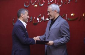با حکم وزیر اقتصاد؛ «حسین فروزان» به عنوان دبیر شورایعالی مناطق آزاد و ویژه اقتصادی منصوب شد
