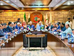 اتابک: ظرفیت های جدید همکاریهای تجاری ایران و پاکستان با محوریت بخش خصوصی فعال میشود