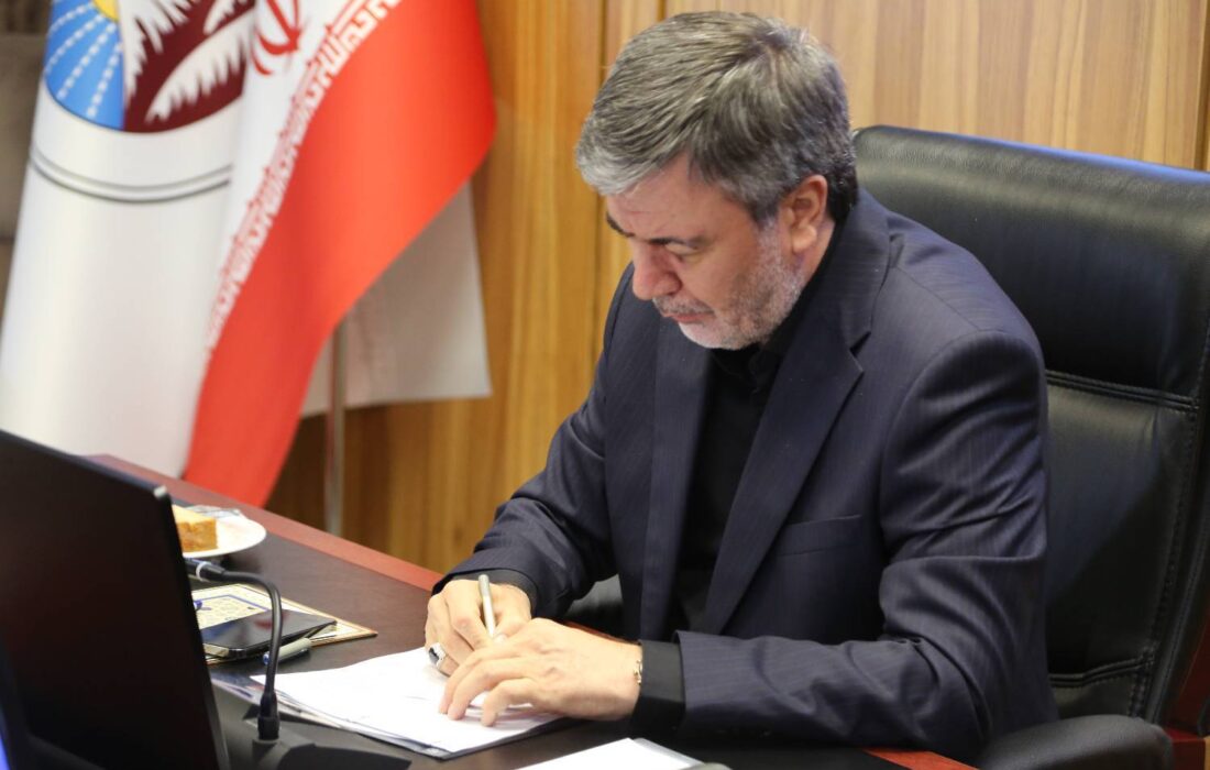 پیام دکتر جباری به مناسبت پایان ماه صفر