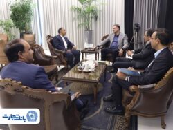 راهبرد مشترک بانک تجارت و شرکت ملی صنایع مس برای توسعه همکاریها