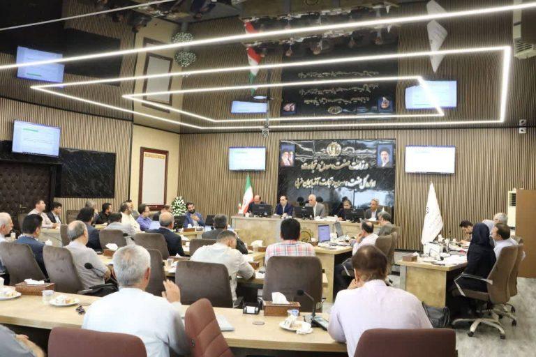 کارگروه تسهیل و رفع موانع تولید آذربایجان‌غربی به ریاست معاون هماهنگی امور اقتصادی استاندار برگزار شد و سه پرونده مربوط به منطقه آزاد ماکو در این نشست مورد بررسی قرار گرفت