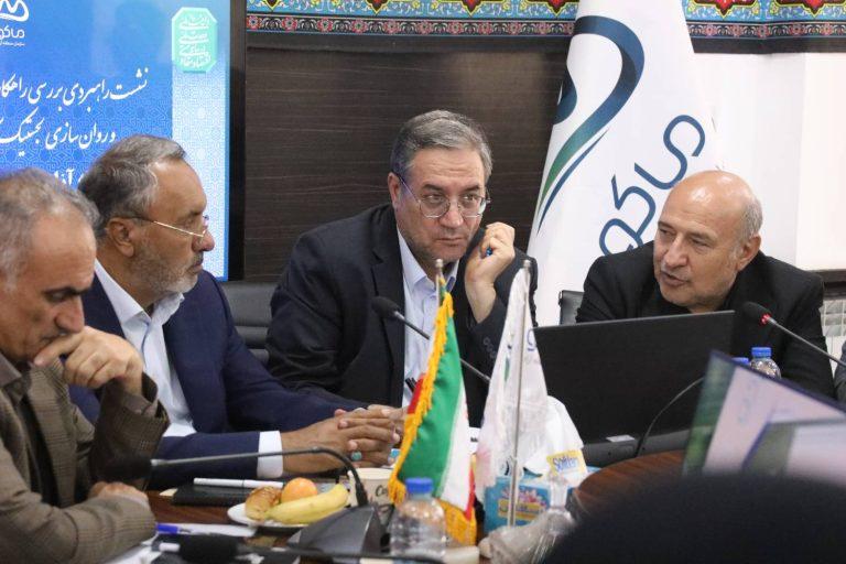 استاندار آذربایجان‌غربی: ظرفیت مرز بازرگان متعلق به کشور است و باید در مسیر توسعه ملی به‌کار گرفته شود